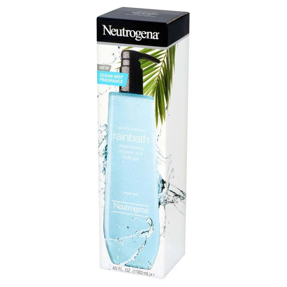 Neutrogena Rainbath Refreshing Shower Gel - Ocean Mist Scent, 40 fl. oz