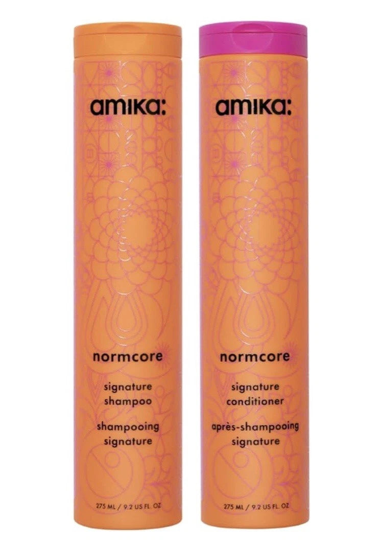 Normcore Signature Shampoo+Conditioner