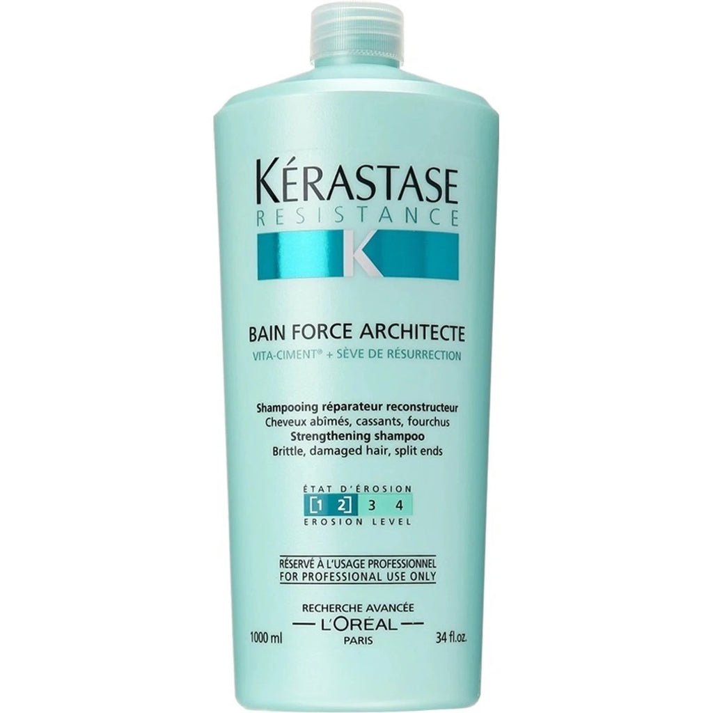 RESISTANCE BAIN FORCE ARCHITECTE SHAMPOO