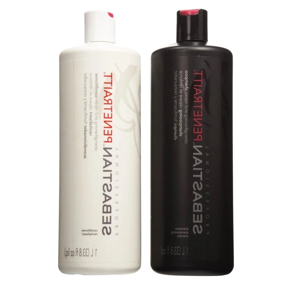 Penetraitt Shampoo and Conditioner Duo
